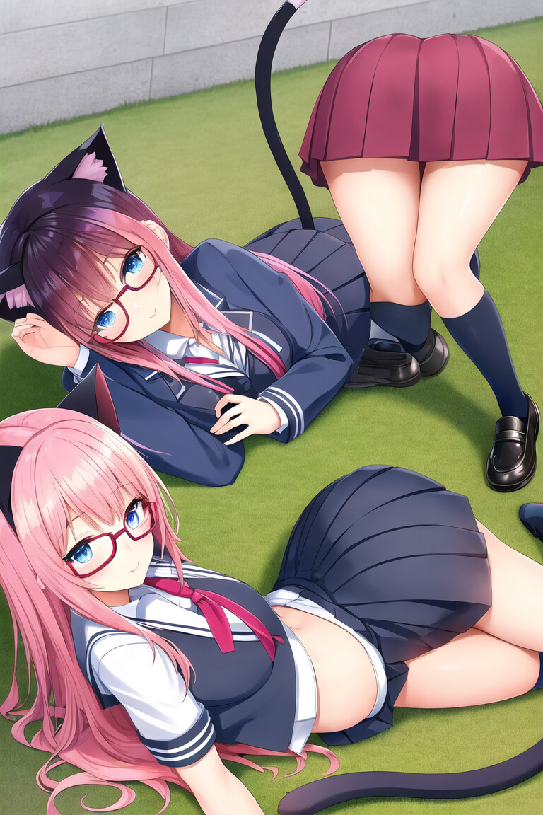 💕 Yuri Hentai Games: Mein Geheimes Fluchtparadies 💕