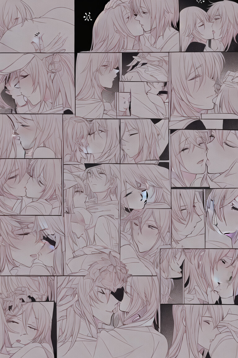 A Love Story For Adults Only: The Yuri Edition – Your Most Taboo Lesbian Adventure Awaits!