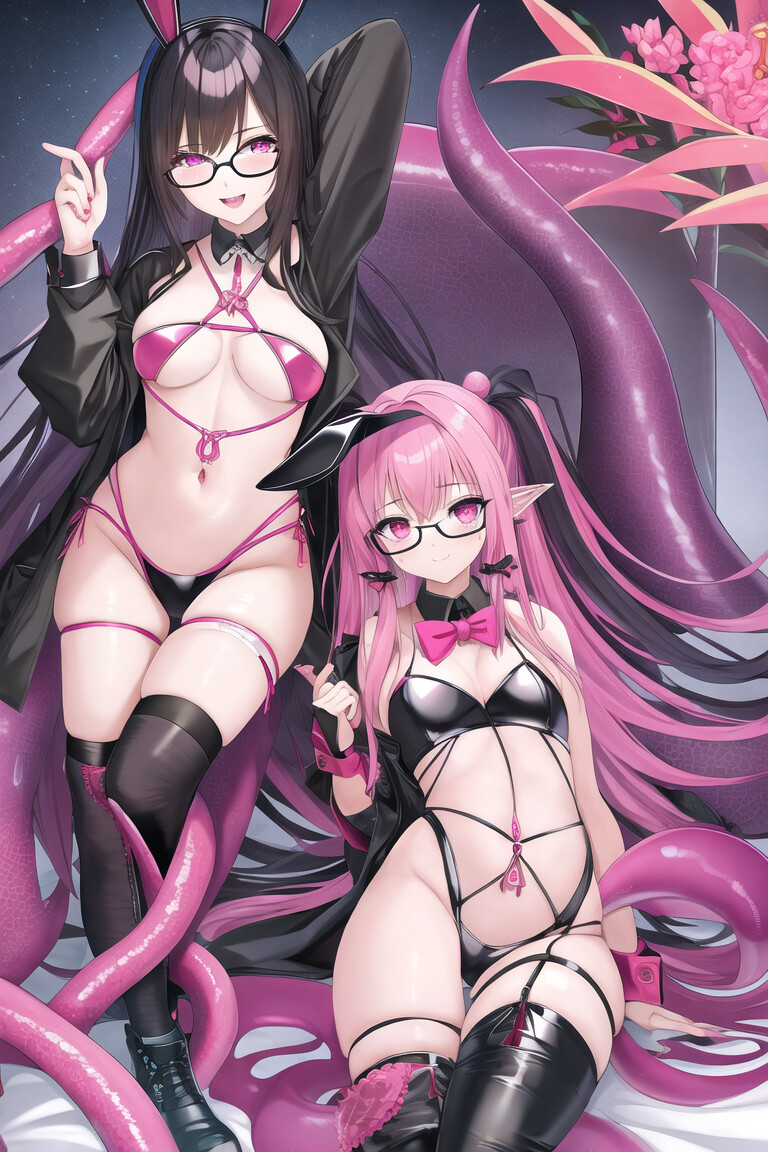 Spiel Hentai Yuri Adventure: Erkunden Sie Tabu-Territorium in diesem explizit erotischen LGBT-Indie-Spiel