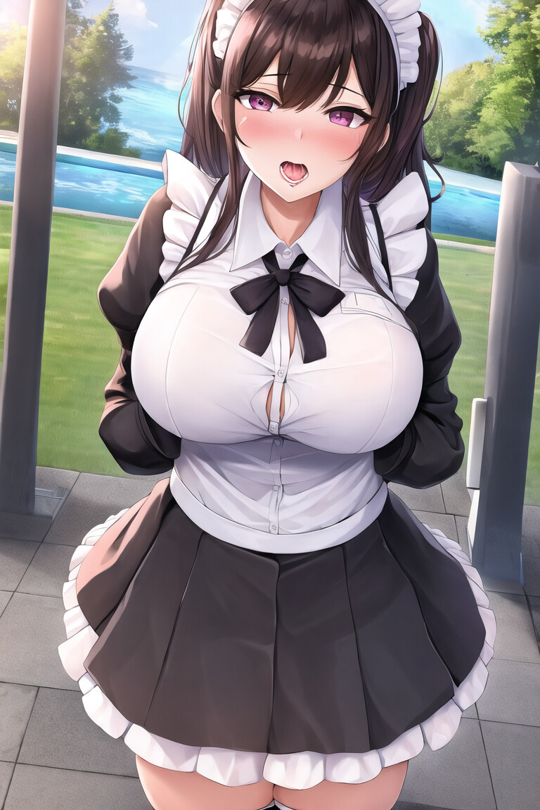 Liebe-Blasen-Nymphen: Sündhaft Dampf Yuri Hentai Abenteuer