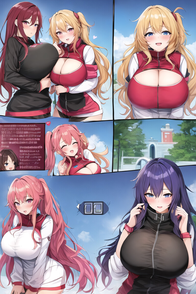 Hearts Ablaze: A Lesbian Love Story Unfolds in Sizzling Hentai Indie Game
