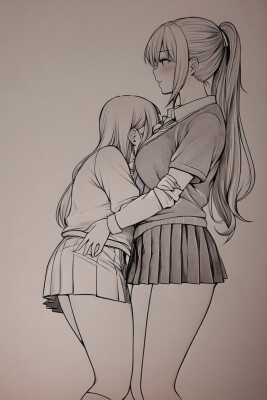 A Blushing Romance: Immersive Yuri Girl Game Review