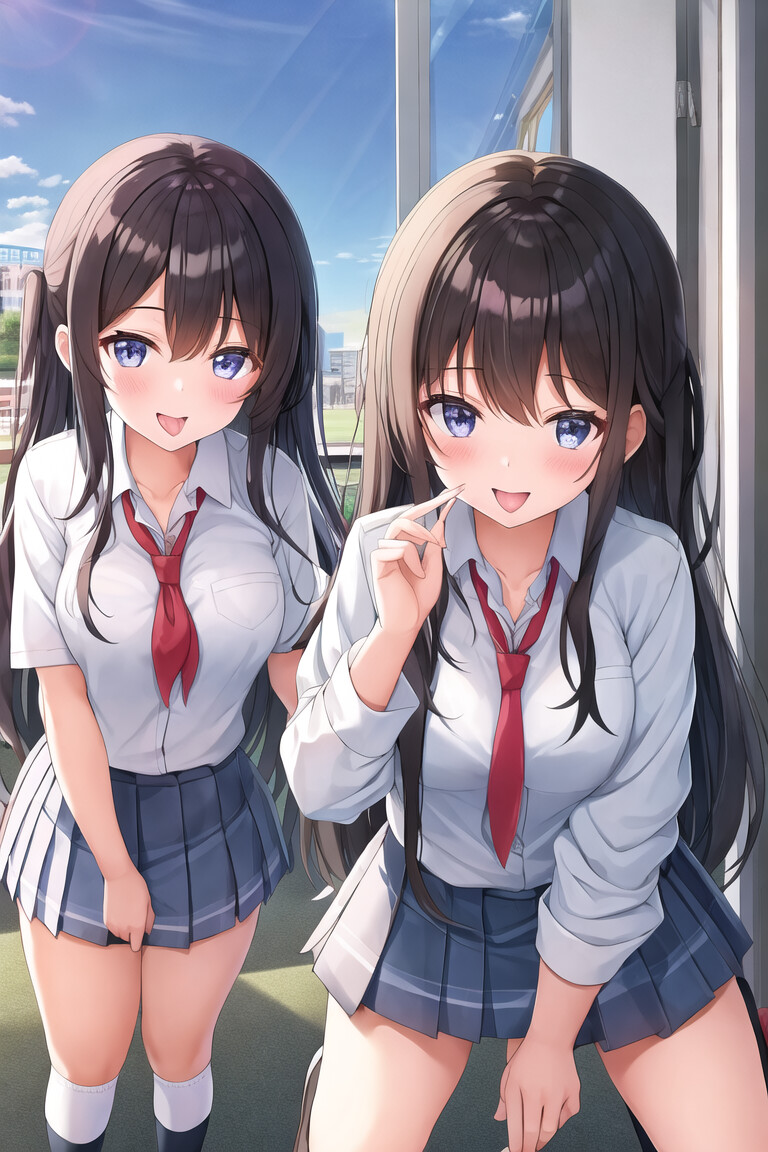 💕 "Seil weg mit Liebe: Begib dich auf ein fesselndes Yuri-Roman-Abenteuer!
