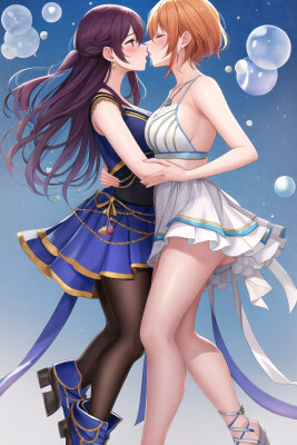 Eiskunstlauf und verbotene Liebe kollidieren in Yuri auf dem Eis: Die Otome-Ausgabe