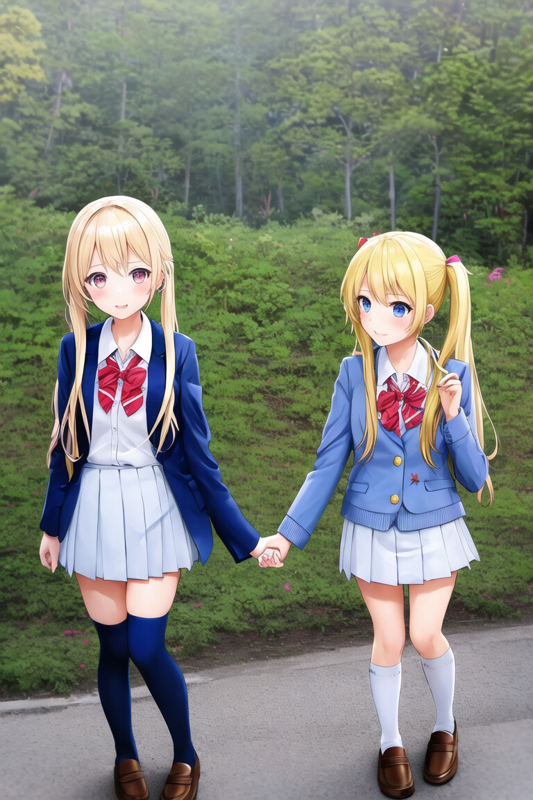 💕 Love Life Revolution: Otome Game Yuri Edition 💞 A thrilling adventure awaits in this visually stunning visual novel set in a futuristic utopia where diversity reigns supreme