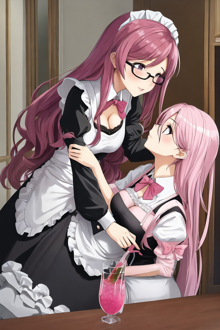💕 Love Life Revolution: Otome Game Yuri Edition 💞 A thrilling adventure awaits in this visually stunning visual novel set in a futuristic utopia where diversity reigns supreme