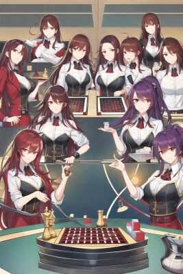 # Game Review: Heartbreak Havoc: A Vengeful Yuri Adventure