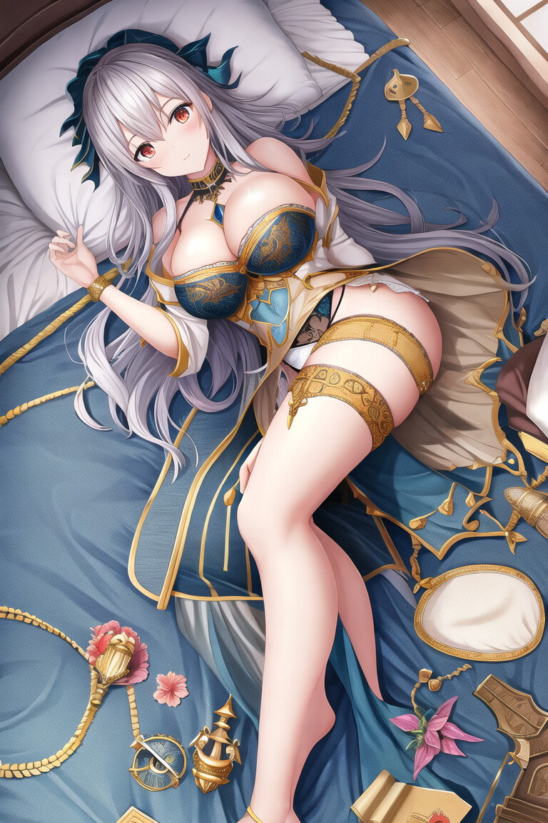 π The Enchanting Rabbit Hole: My Obsession with Yuri RPG Games