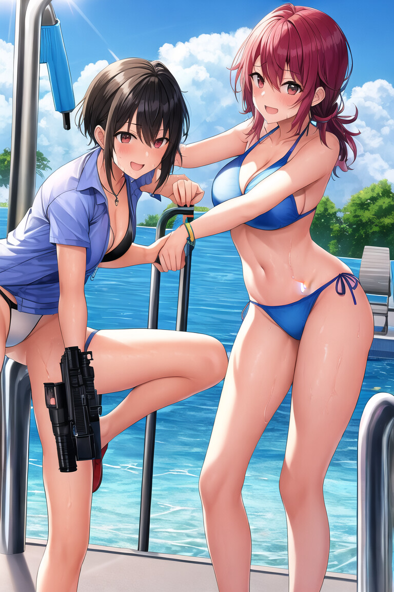 💕 Yuri Days Mobile: Forbidden Love Unleashed! 💕