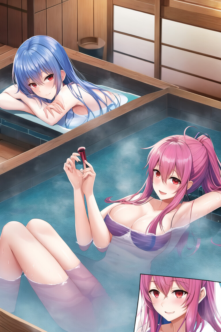 Witching for Love: Seduce Goddesses in "A Witch's Choice"!