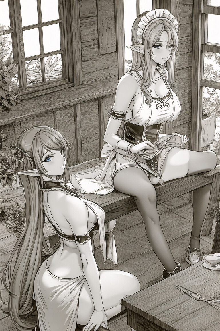 Submission's Sweet Surrender: A Tale of Erotic BDSM in Indie Games