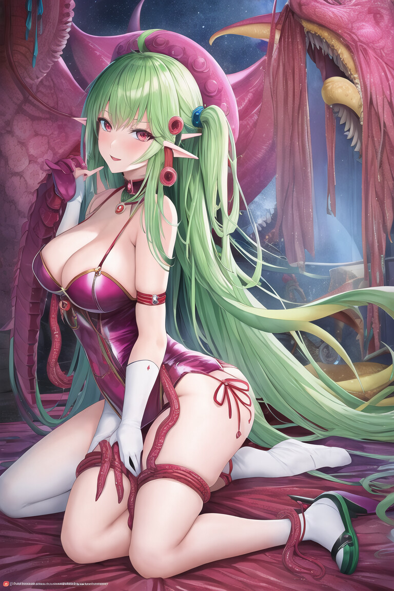The Incredibly Spicy Adventures of Lady Nude-A-Lot! (Taking Control as a Hentai Game Female POV)