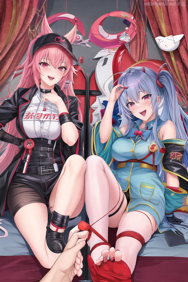 The Incredibly Spicy Adventures of Lady Nude-A-Lot! (Taking Control as a Hentai Game Female POV)