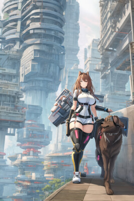 AI Amour: The Ultimate Cyber-Flesh Fantasy!