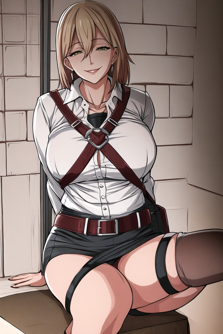 "Sm Hentai Game: Where Fantasy Becomes Reality