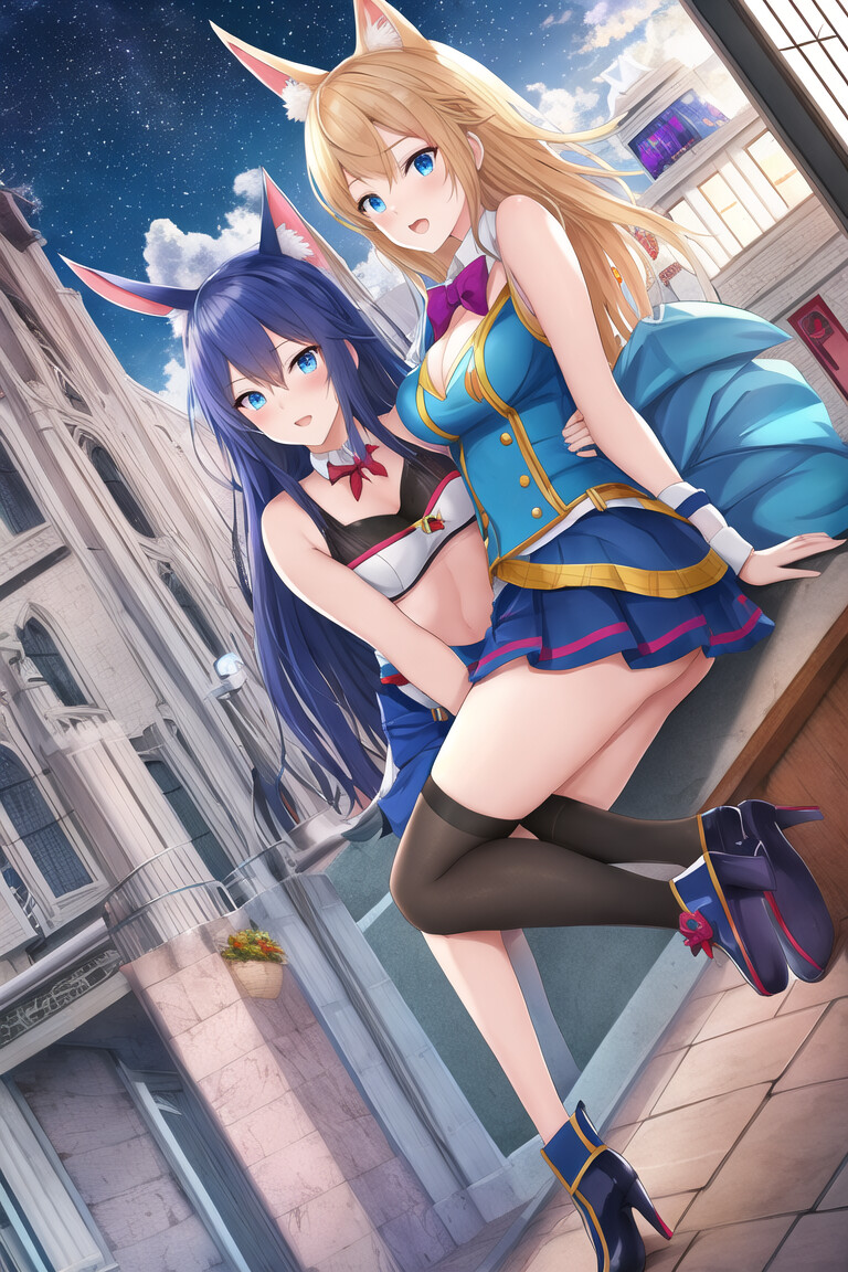 🌹LGBTQ+ Love Blooms in Nintendo's Yuri Game Renaissance💕
