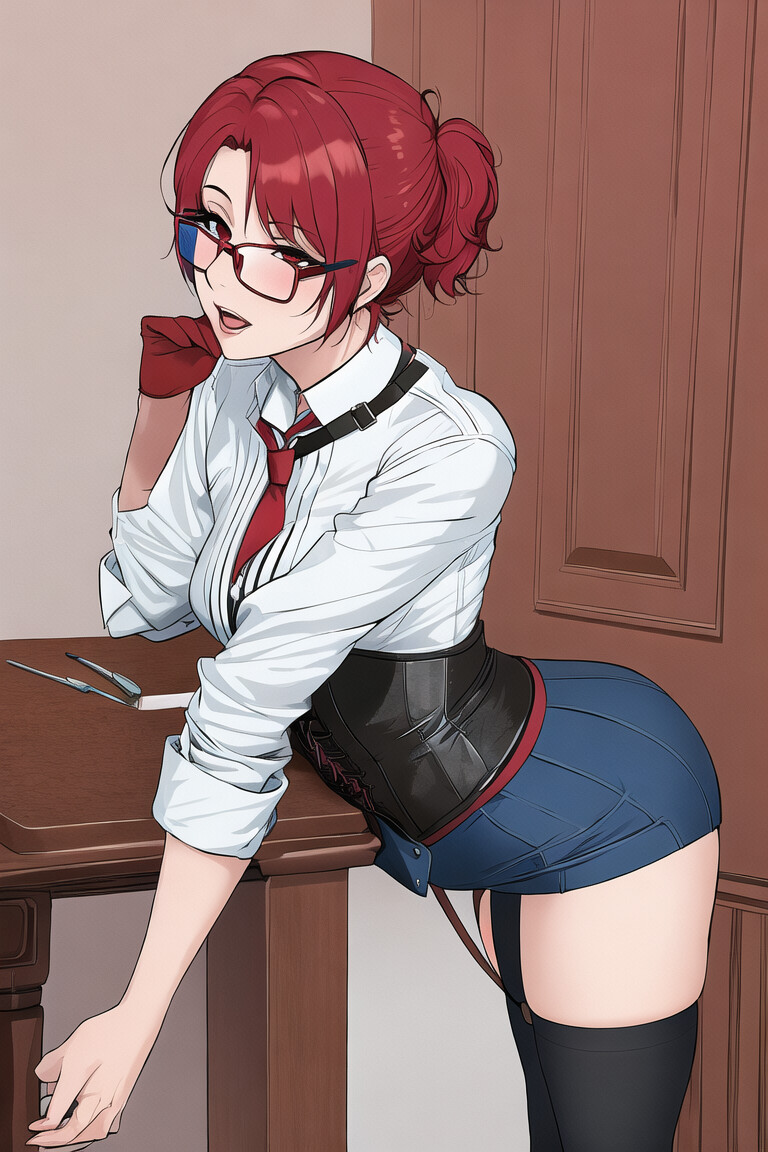 A Naughty Nirvana: Immersive Erotic Visual Novel Game Review