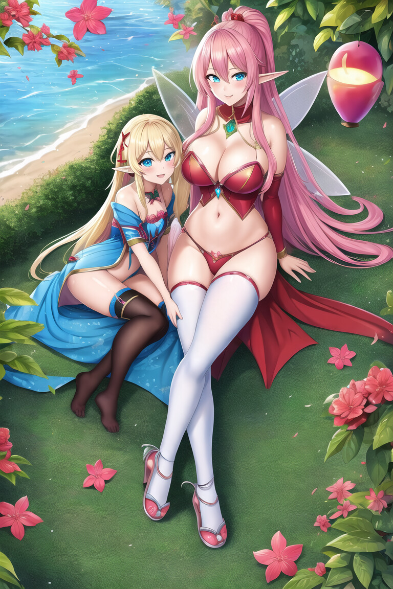 Die Hentai-Manga-Spiel-Saga des ungezogenen Spielers