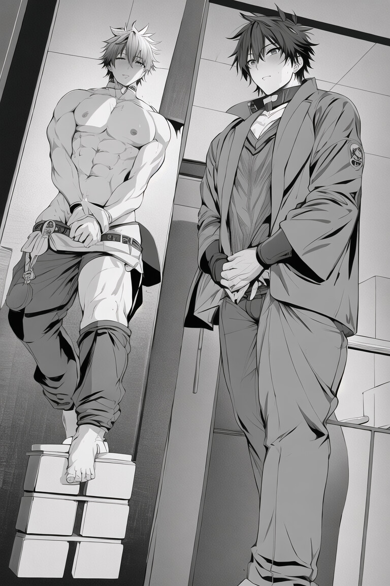 OneShotA: A Naughty Photograph Album Come to Life
