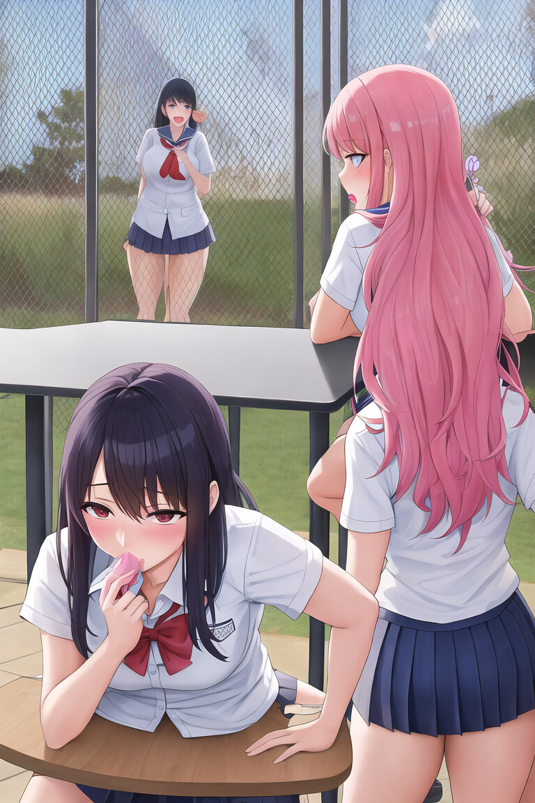 El rollo del placer: desata tus fantasías más oscuras en este juego de hentai tabú