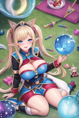 "Dream Seeker": Epic Fantasy, Monster Girl Sex, & Forbidden Love