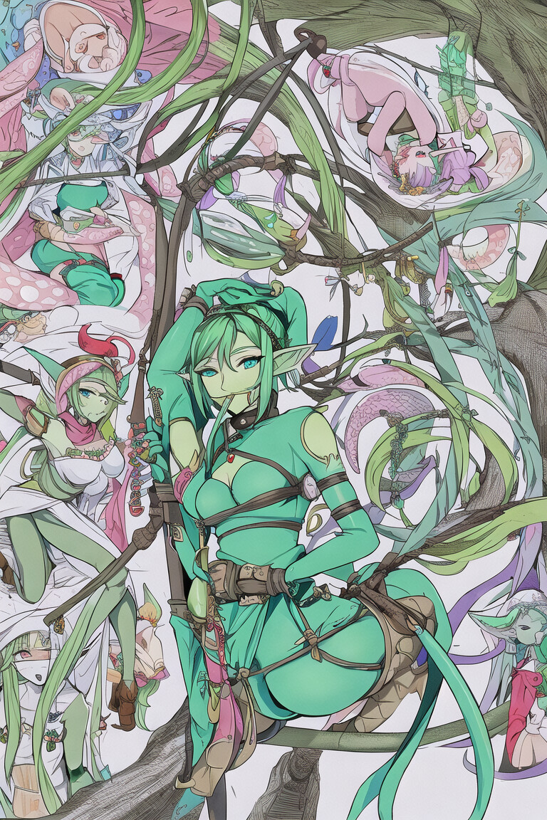 # Wicked Delights: A Unique Hentai Adventure